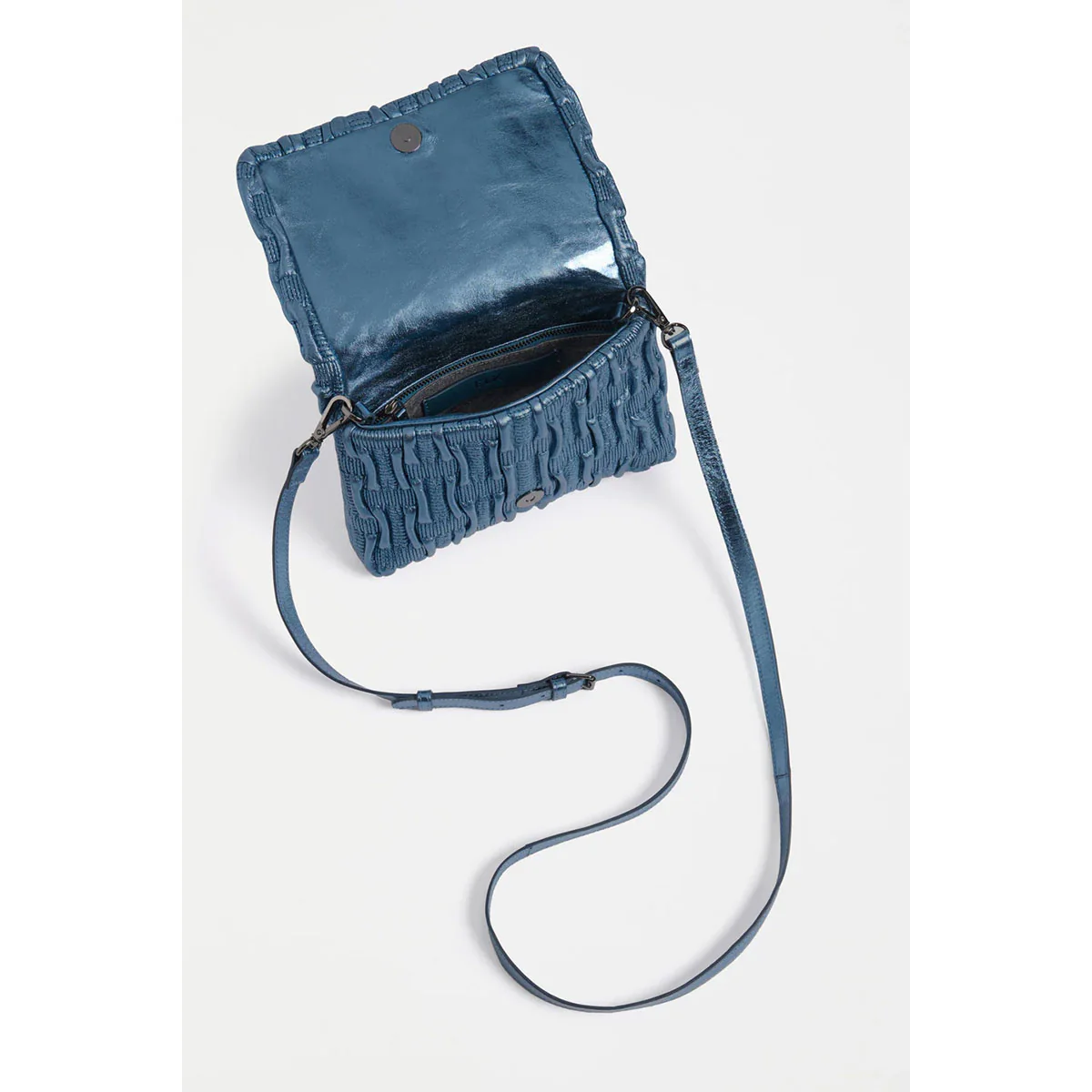 Bag Liska Navy Crossbody - Elk - Image 3