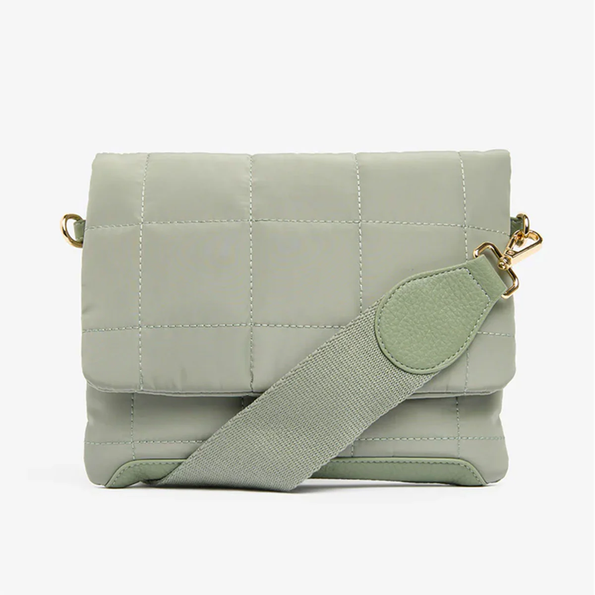 Bag Windsor Xbody Sage - Elms + King