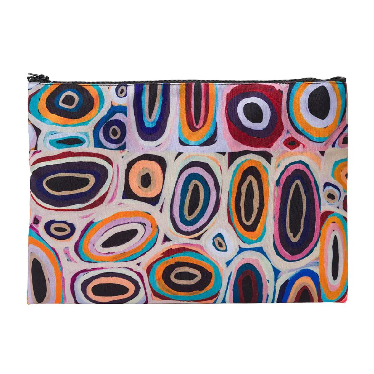 Bag Zip Gladys Kuru Bidu - Alperstein Designs