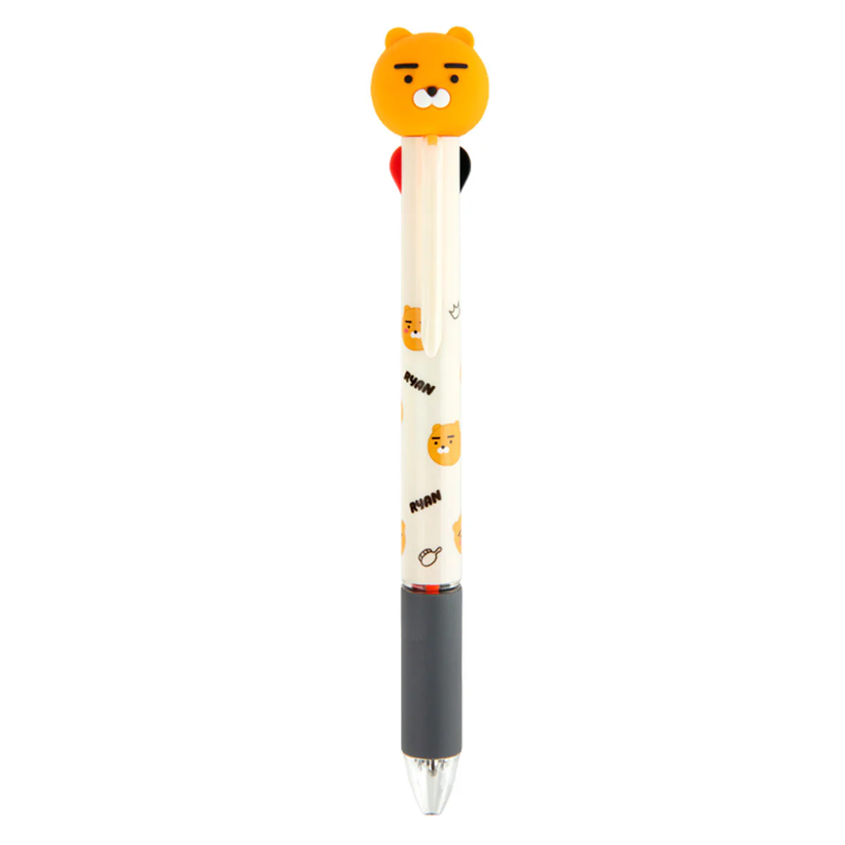 Ballpen Four Colours Ryan Head - Alpha