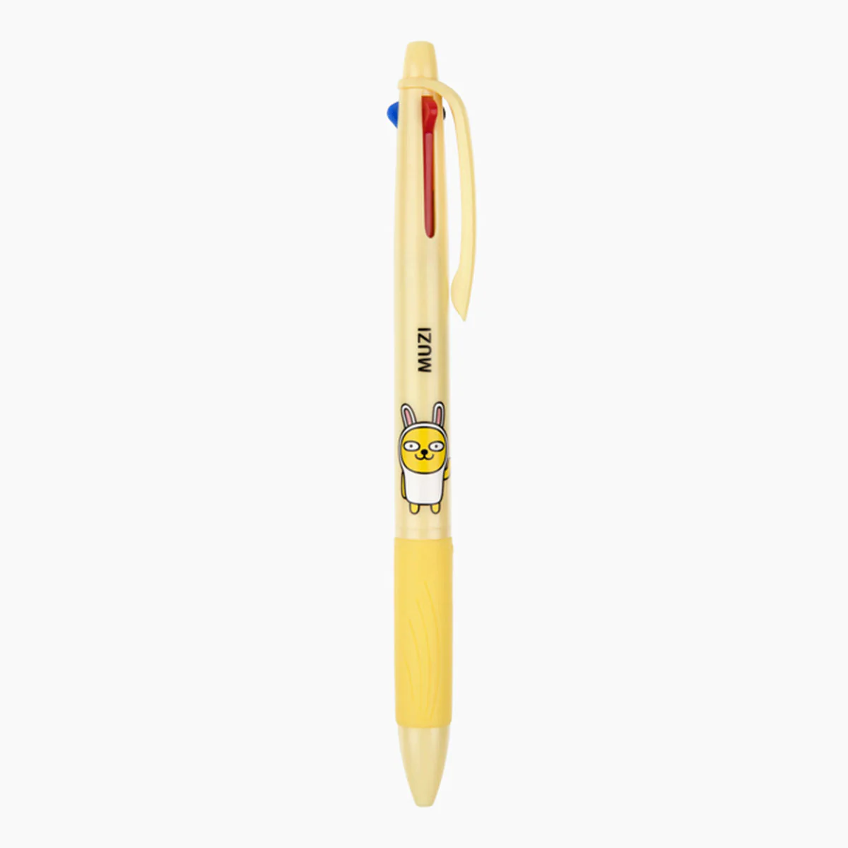 Ballpen Three Colours Muzi - Alpha