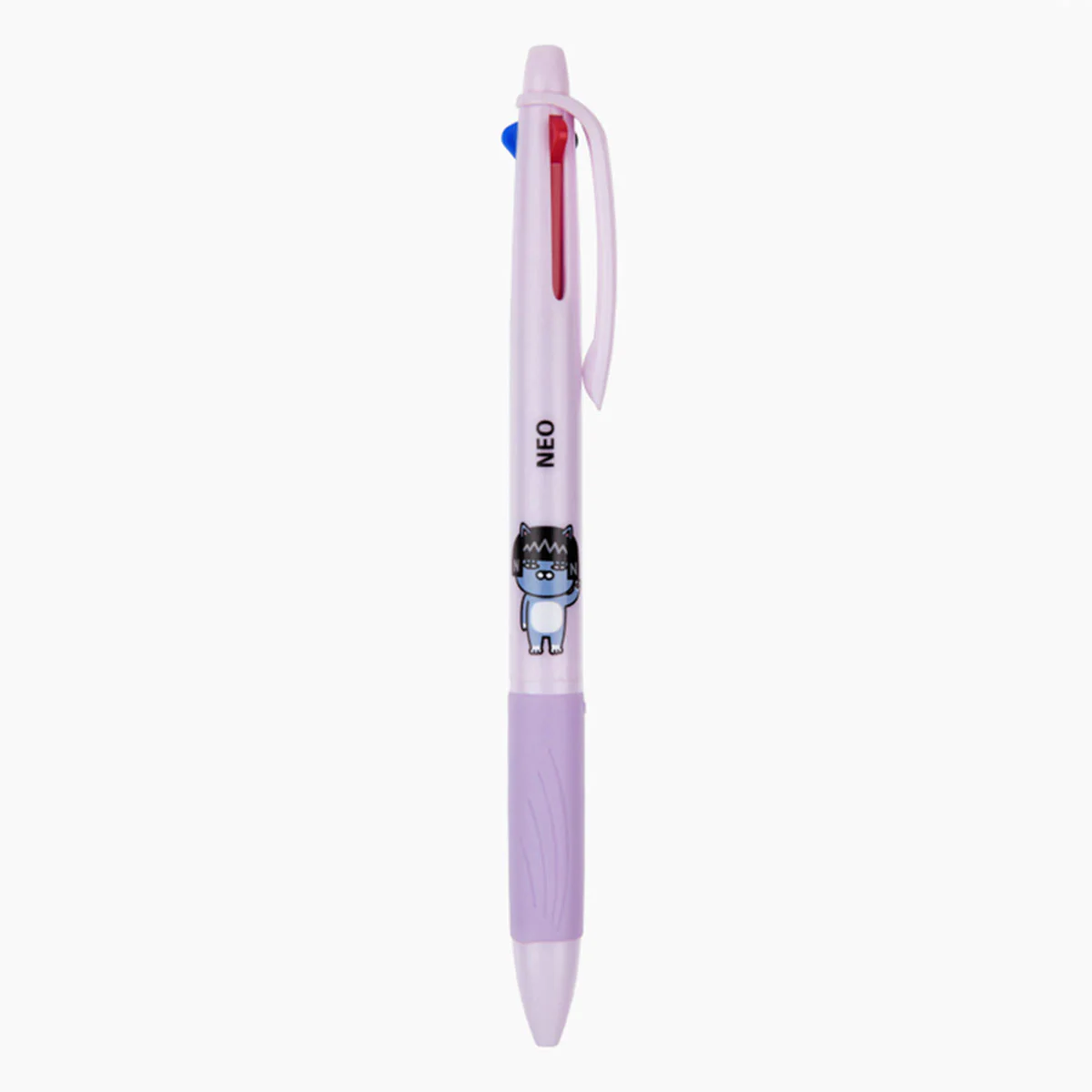 Ballpen Three Colours Neo - Alpha