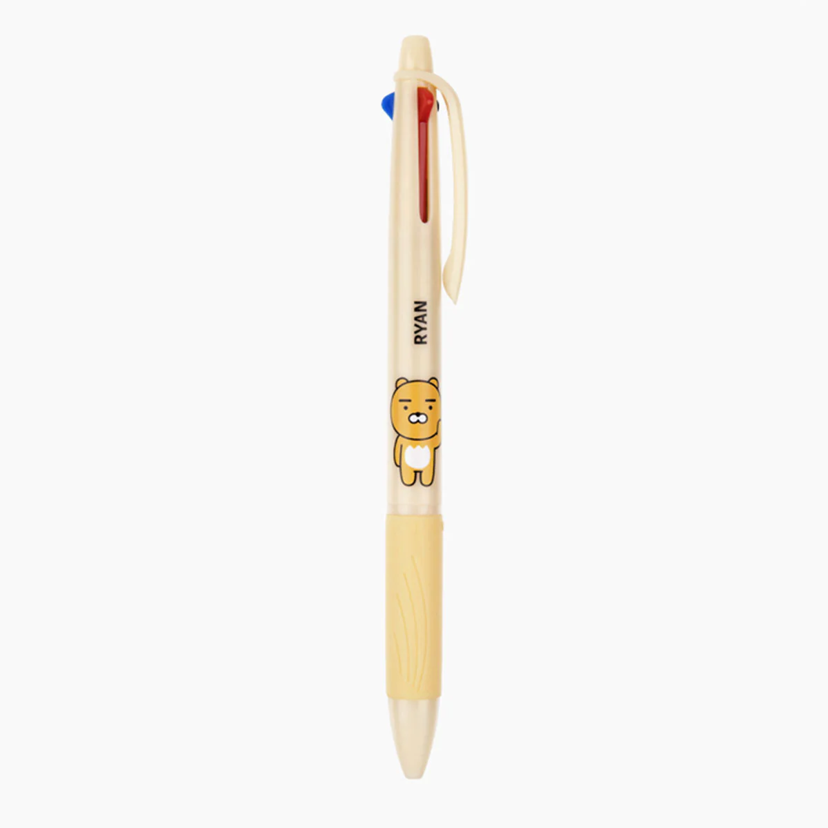 Ballpen Three Colours Ryan - Alpha