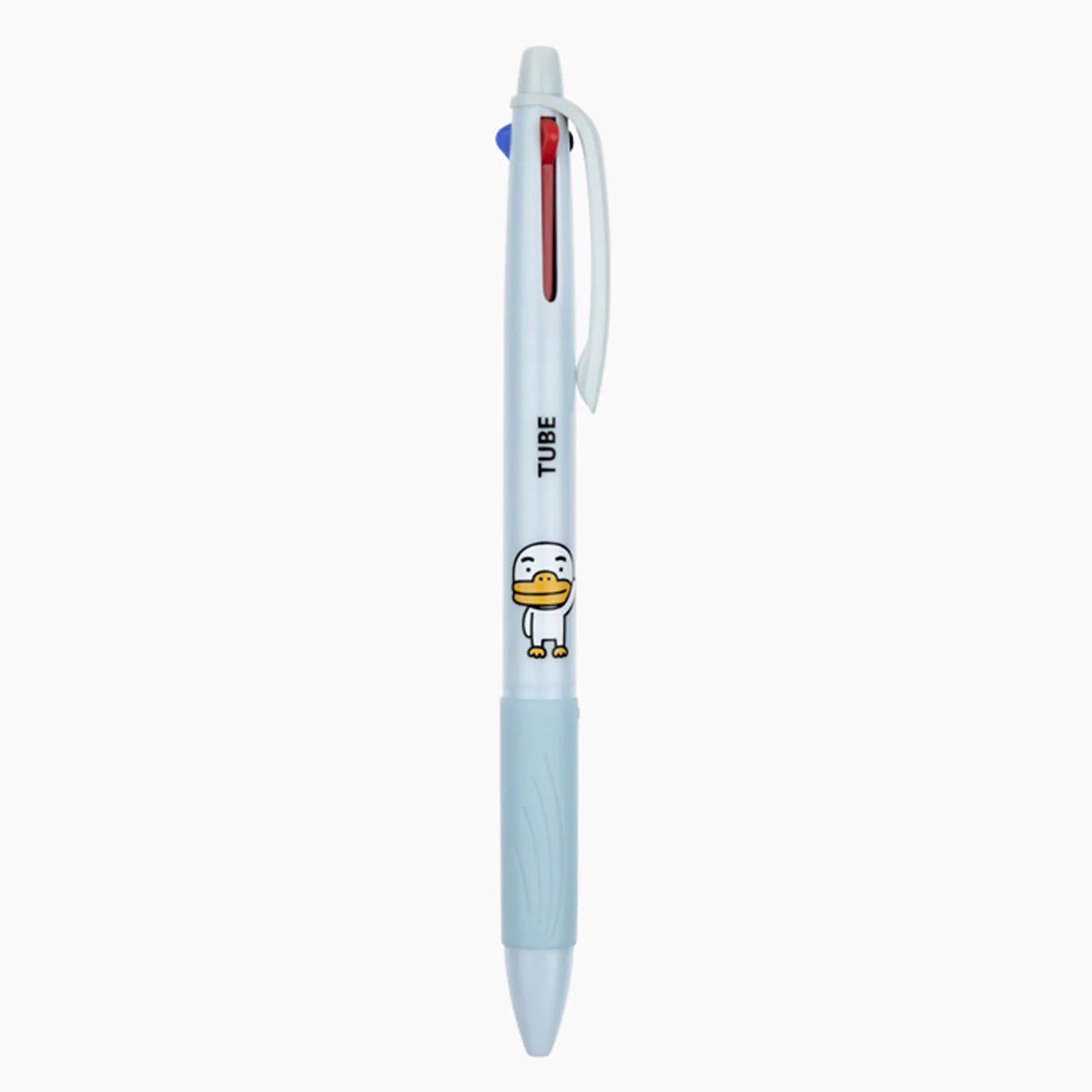 Ballpen Three Colours Tube - Alpha