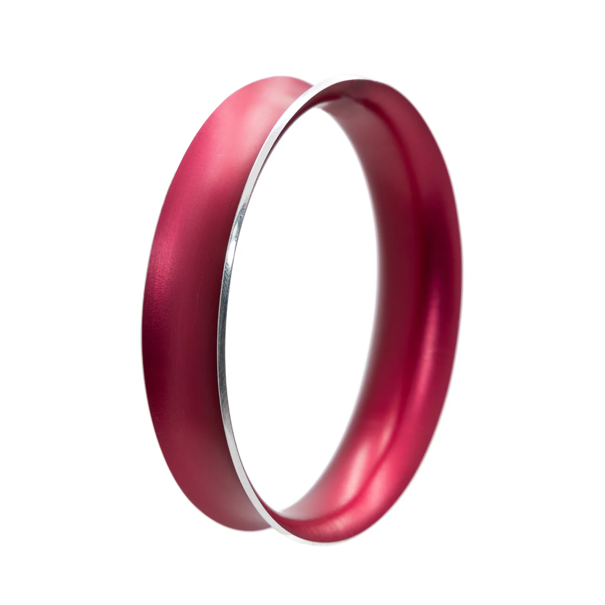 Bangle Bordeaux Large - Fink