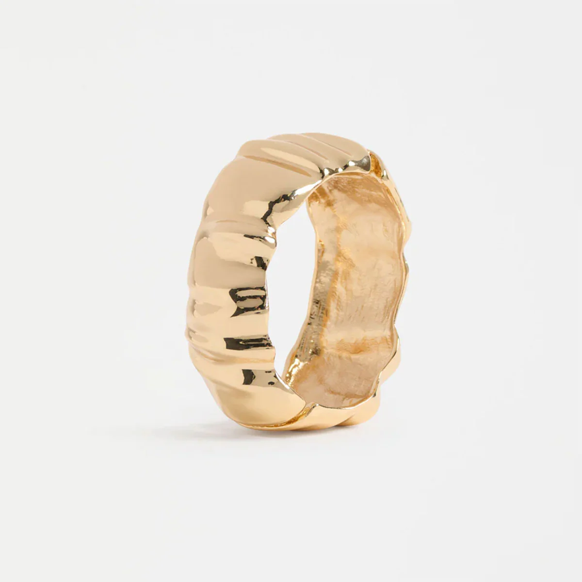 Bangle Dalen Gold - Elk Accessories