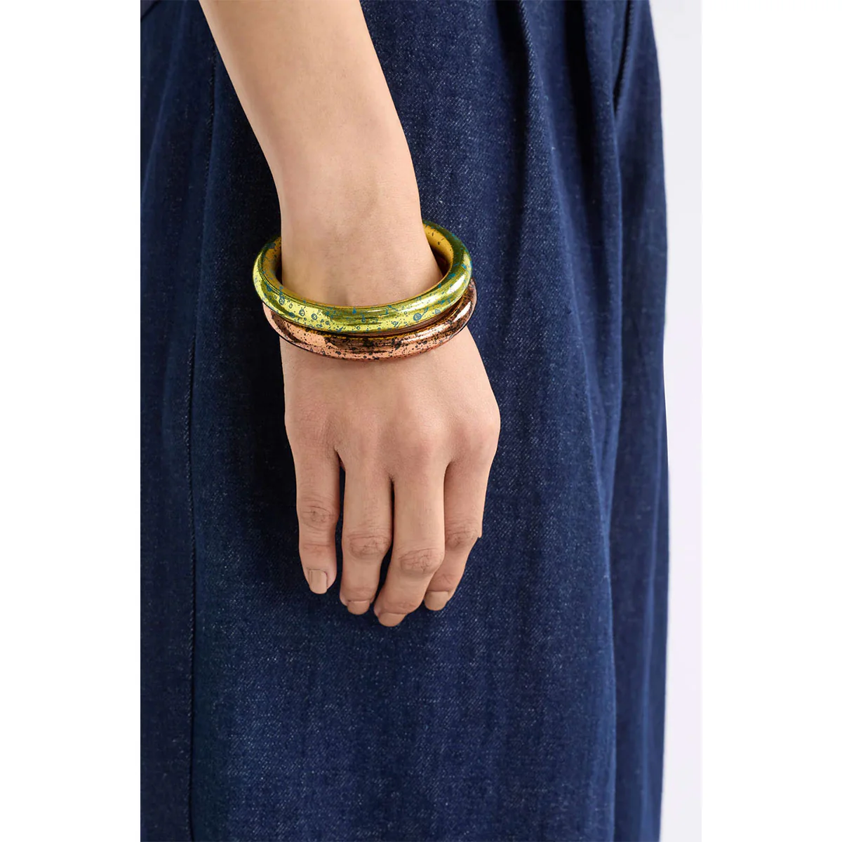 Bangle Oban Artichoke - Elk - Image 2