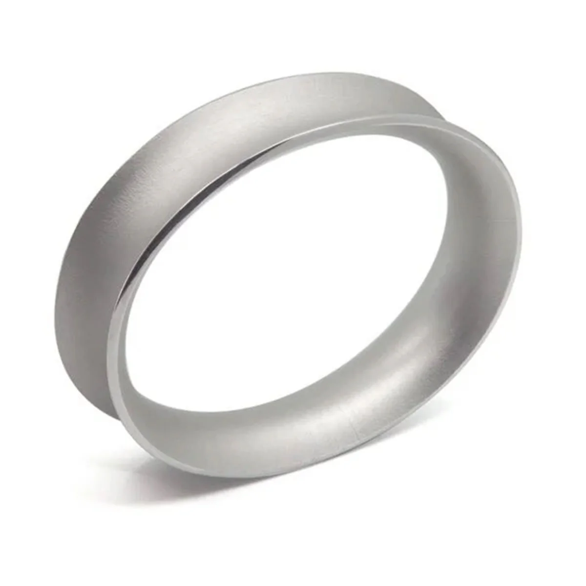 Bangle Silver Large - Fink