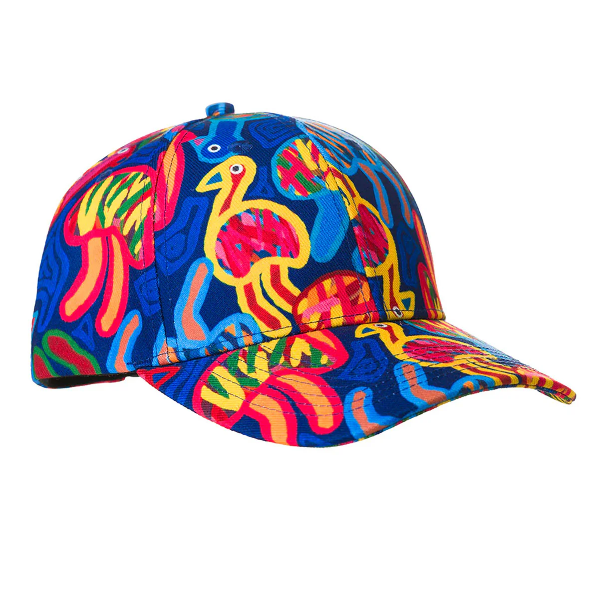 Cap Torch Emus - Alperstein Designs