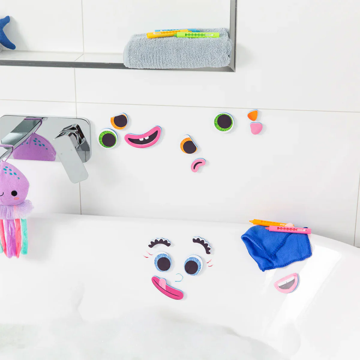 Bath Faces - Tiger Tribe - Image 2