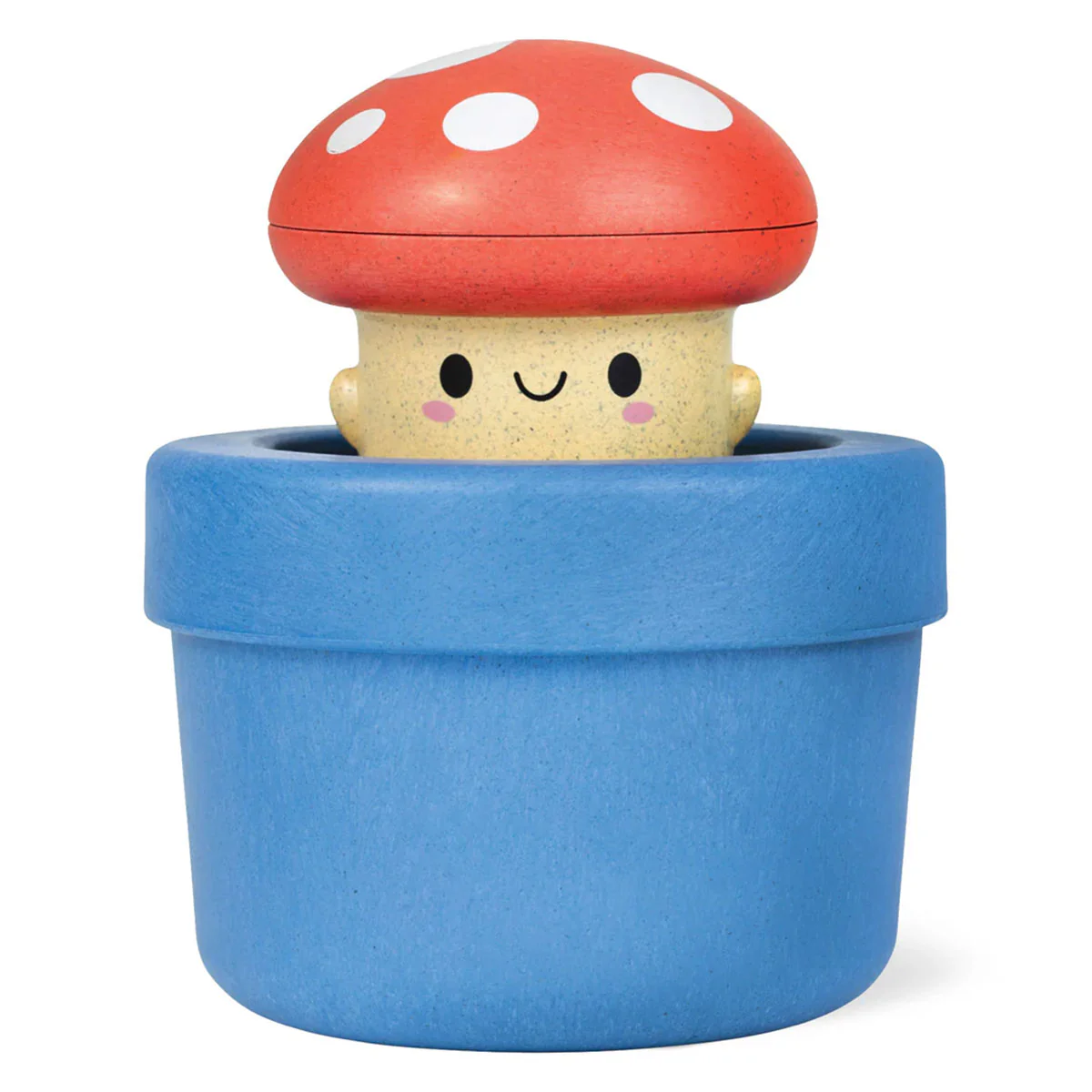 Bath Pop Up Mushroom - Tiger Tribe