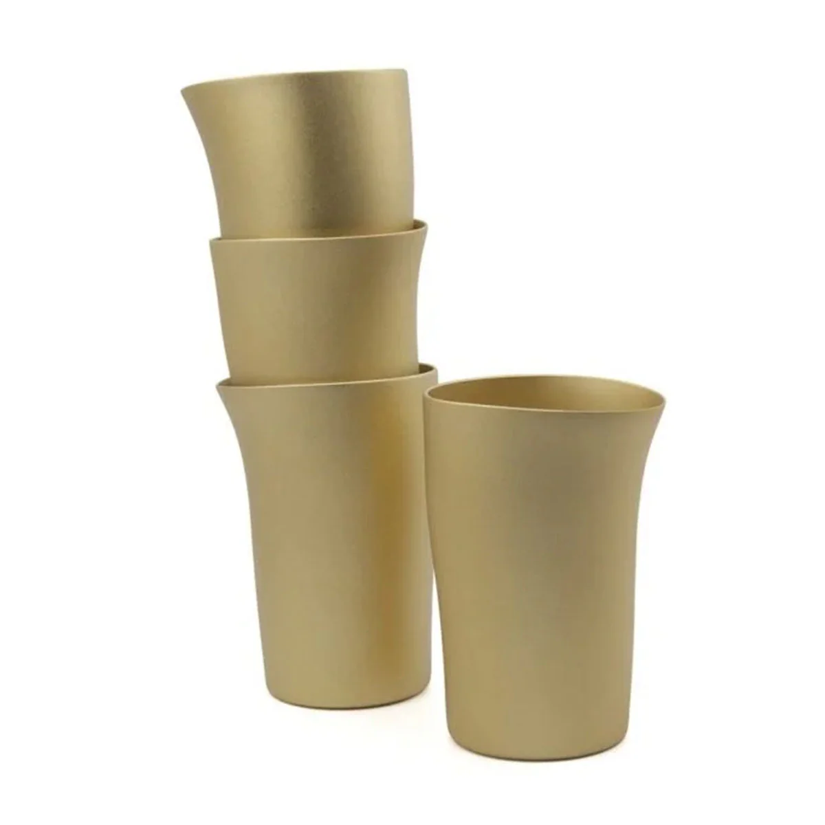 Beakers Champagne Set of 4 - FINK