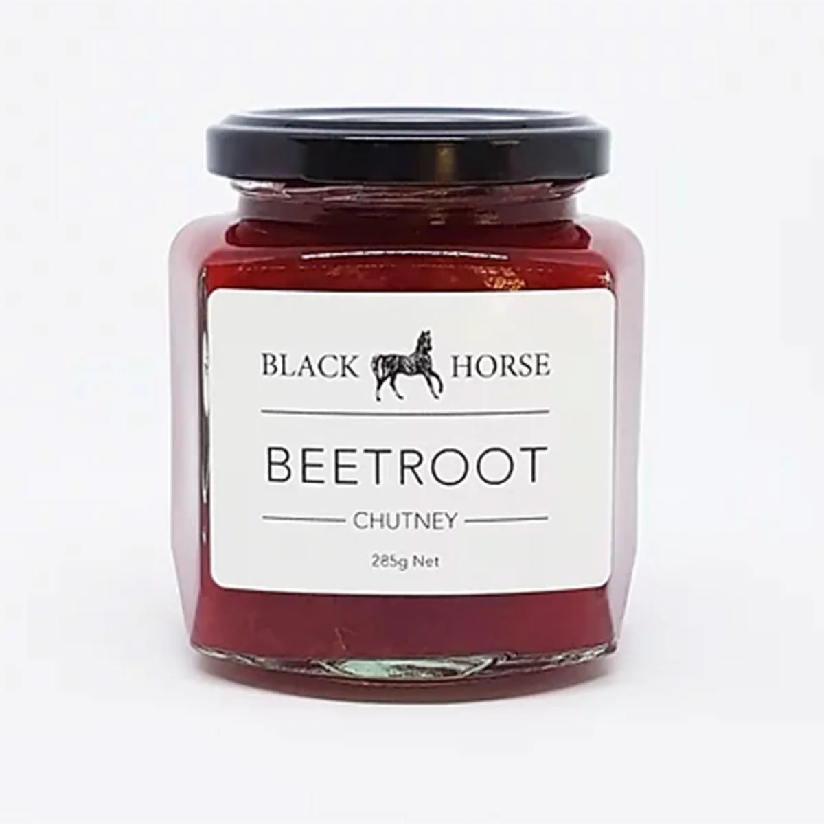 Beetroot Chutney 285g - Black Horse Fine Foods