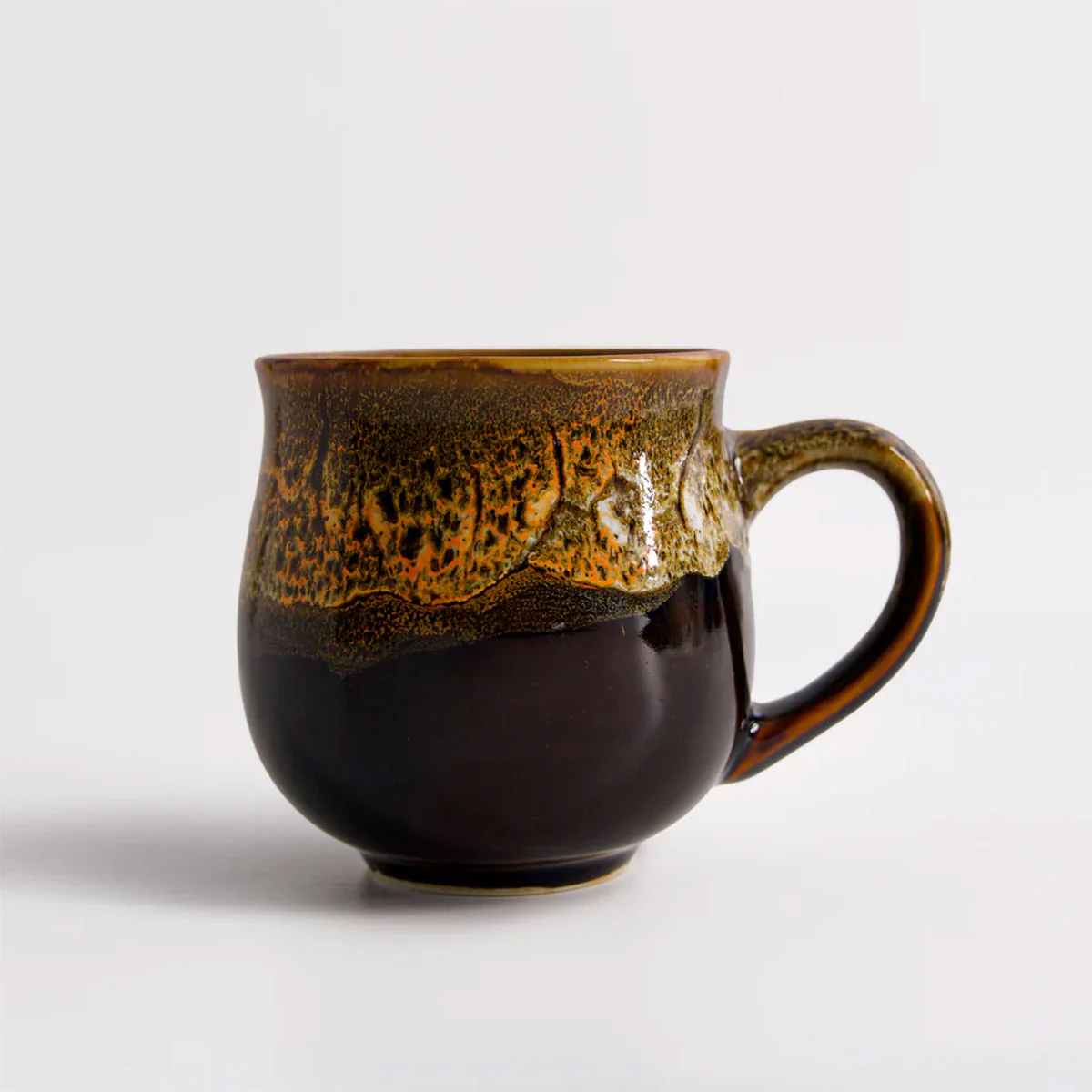 Belly Mug Cougar Medium 350ml