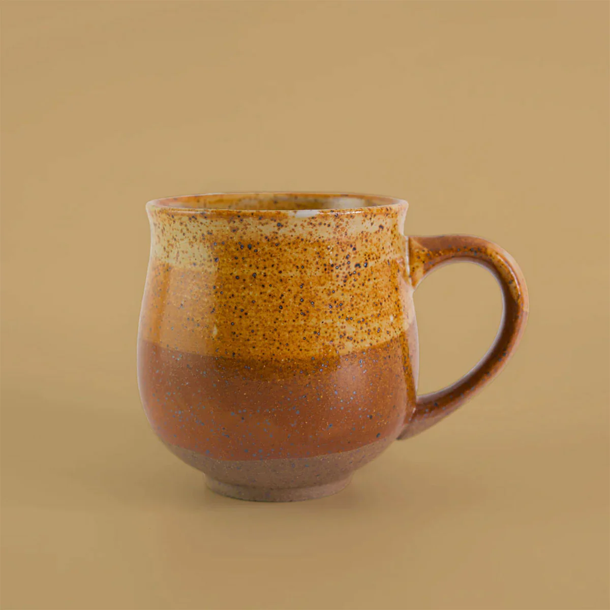Belly Mug Maple Medium 350ml