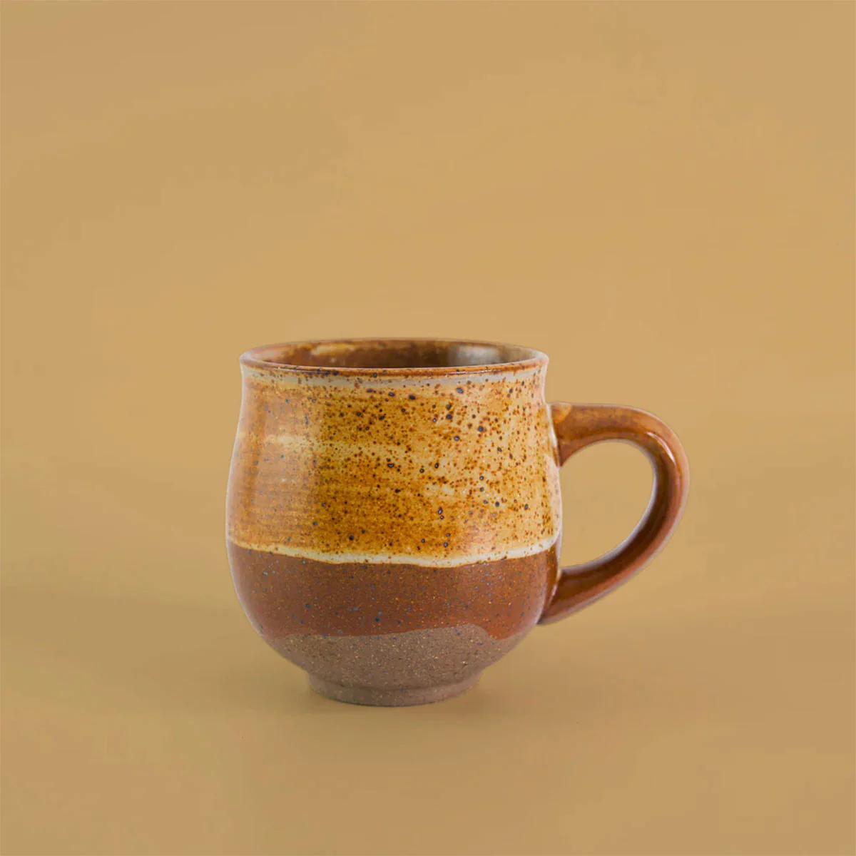 Belly Mug Maple Small 240ml