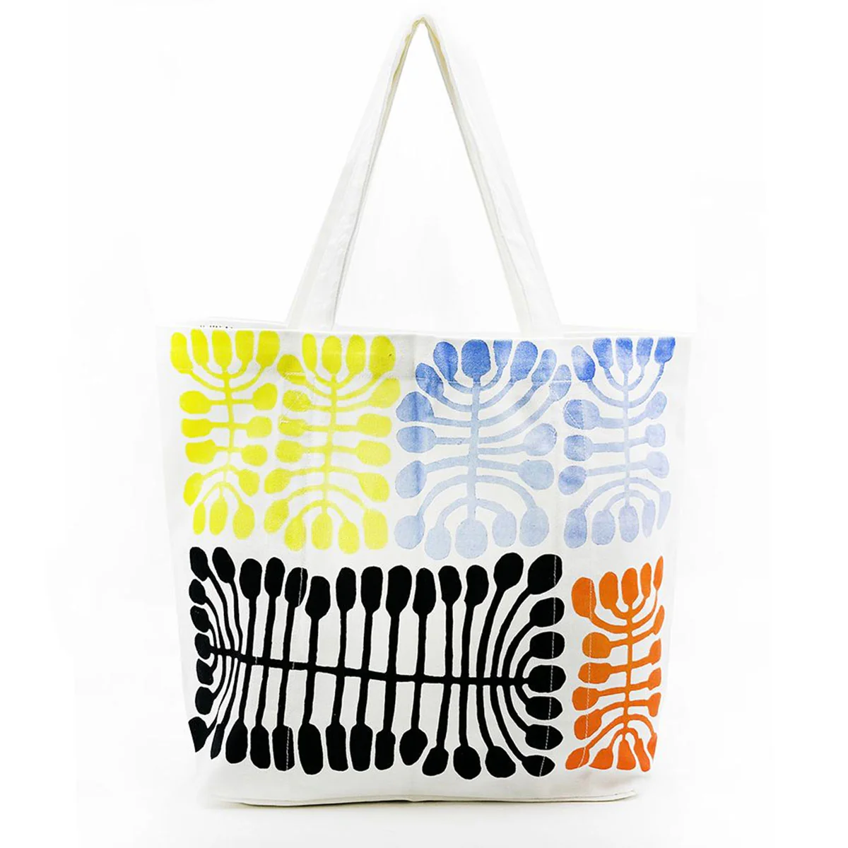 Big Tote Bag Mitjili Napurrula UMNA339BTB - Better World Arts