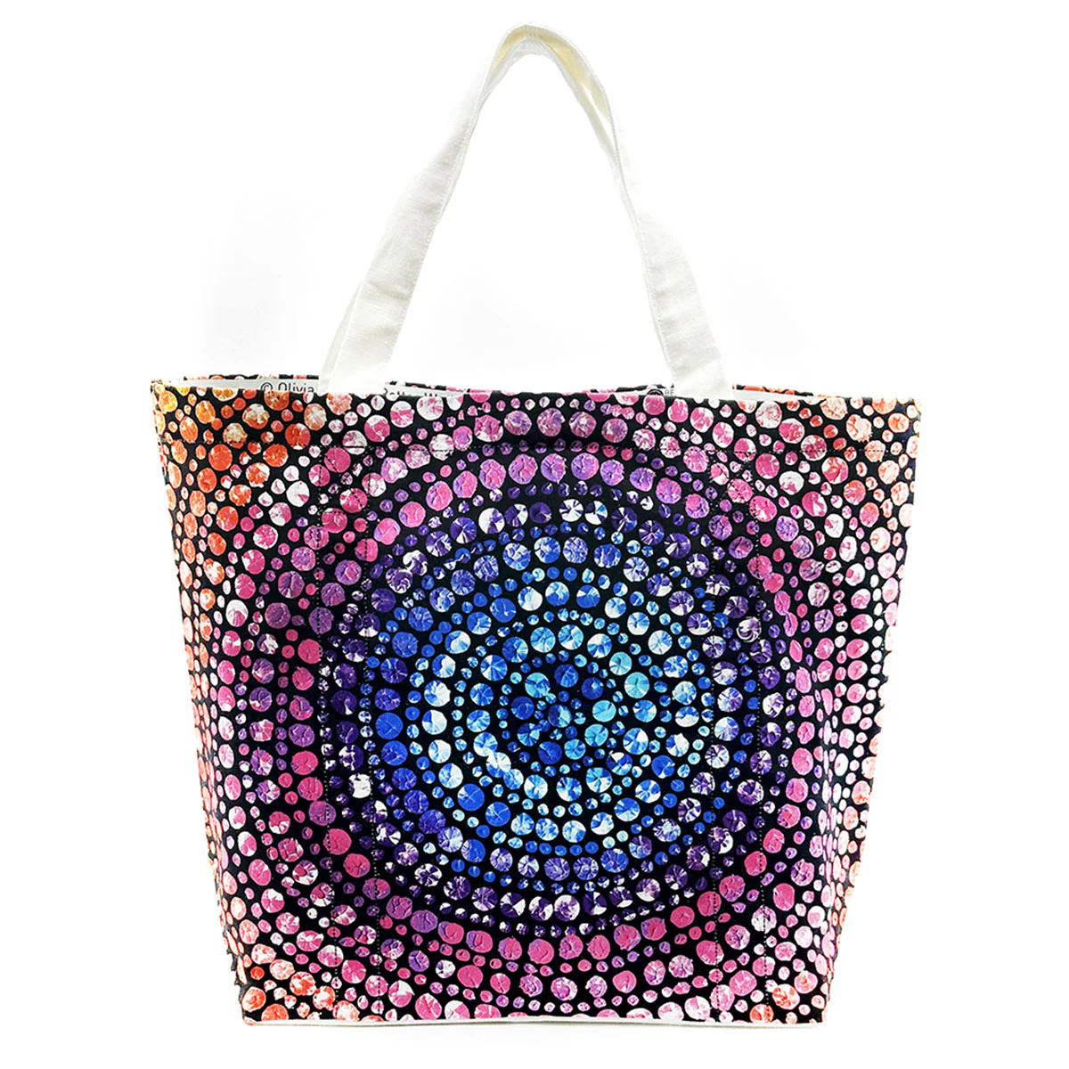 Big Tote Bag Olivia Wilson BOWI711 - Better World
