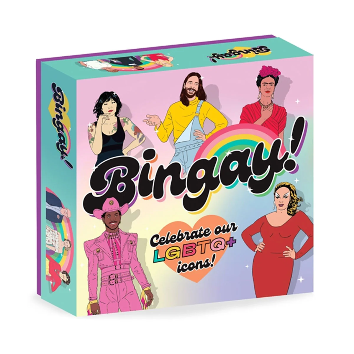 Bingay!
