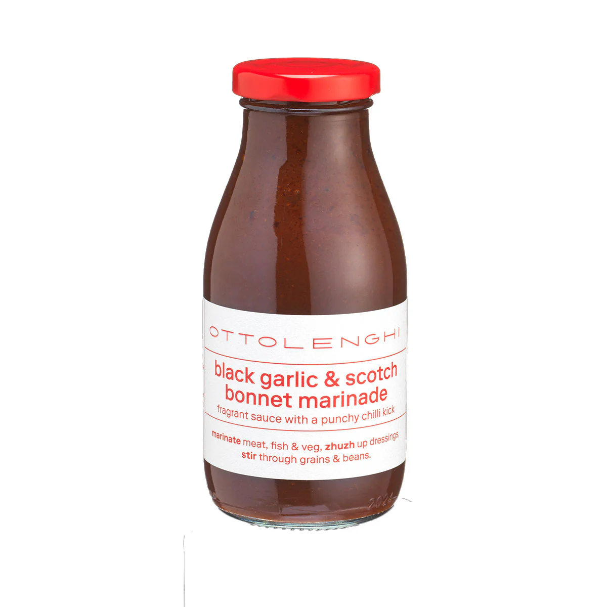 Black Garlic and Scotch Bonnet Marinade 270g Ottolenghi - Gourmet Brands