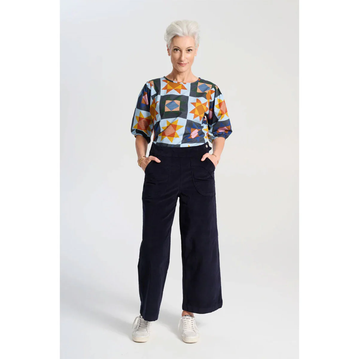 Blouse Veda Day Cotton - Olga De Polga - Image 2
