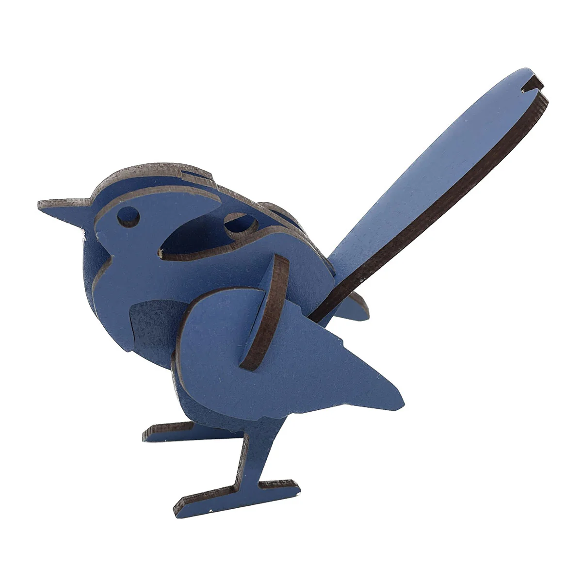 Blue Wren Wooden Kit - Science and Nature