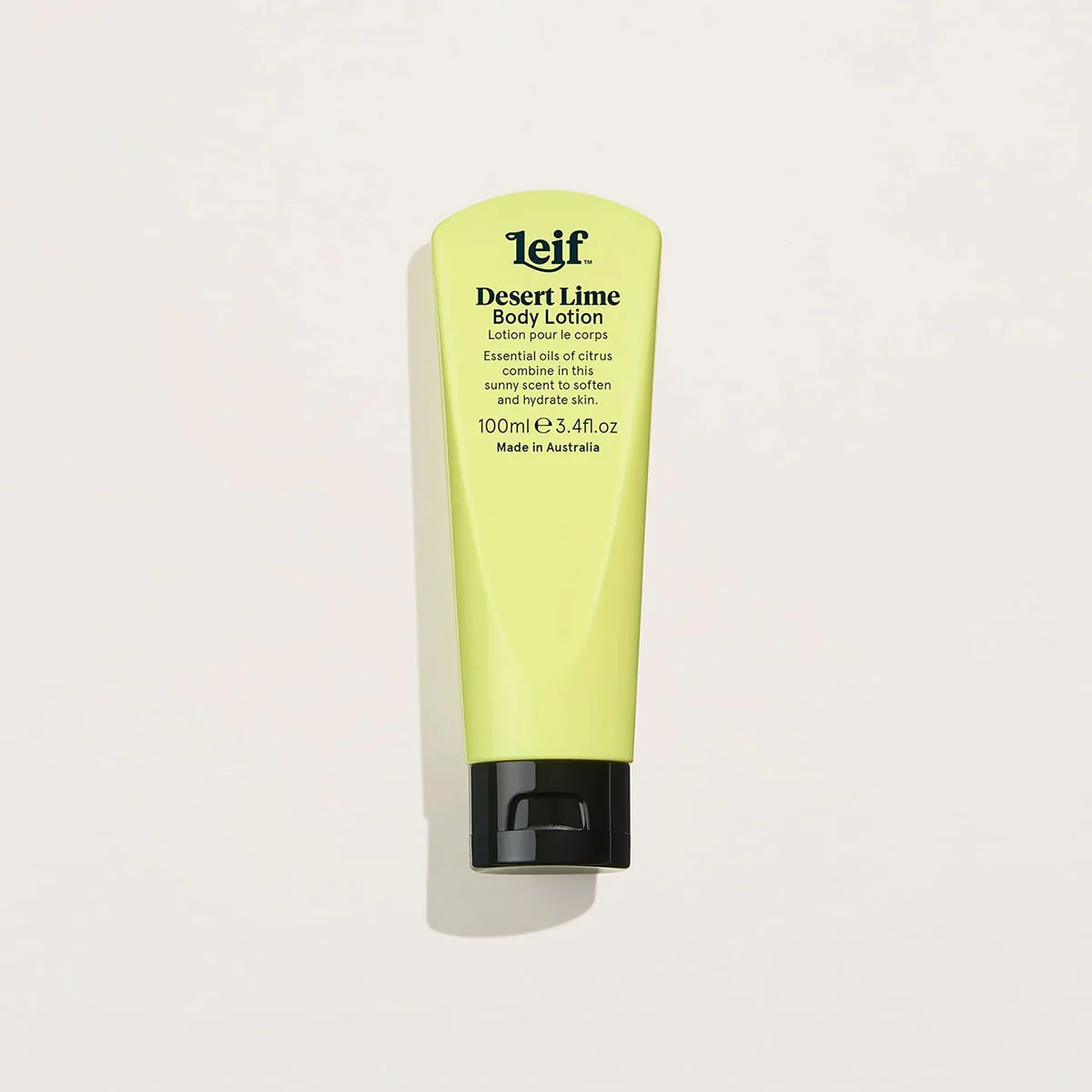 Body Lotion Desert Lime 100ml - Leif
