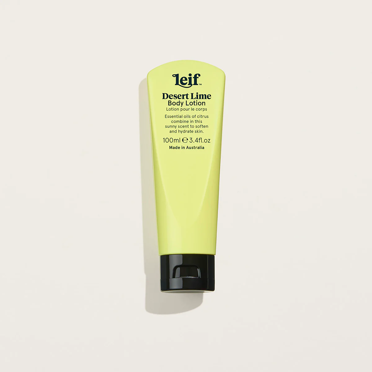 Body Lotion Desert Lime 75ml - Leif