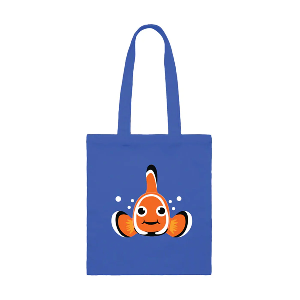 Book Bag Clown Fish - Wilmot Harvey