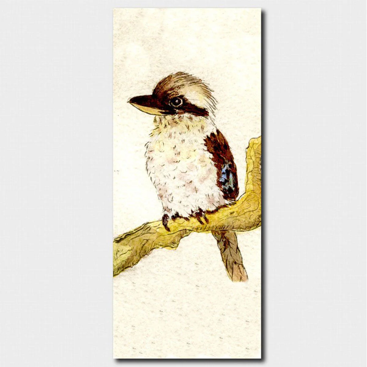 Bookmark Kookaburra Minky Grant