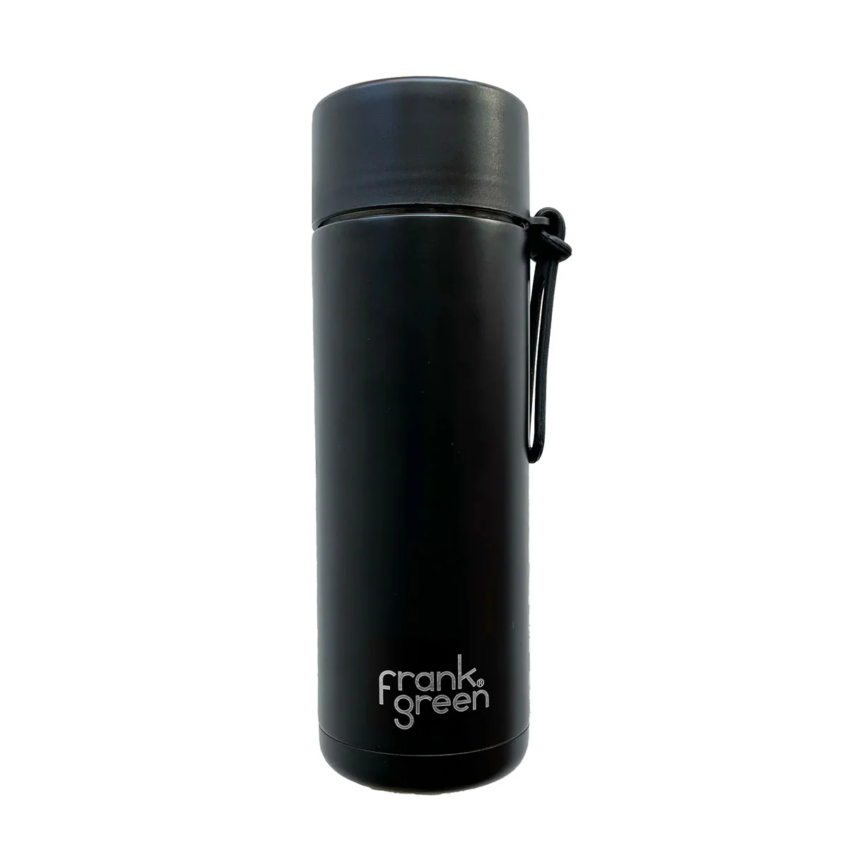 Bottle Black Icons 595ml Frank Green - Clothing the Gaps - Image 2