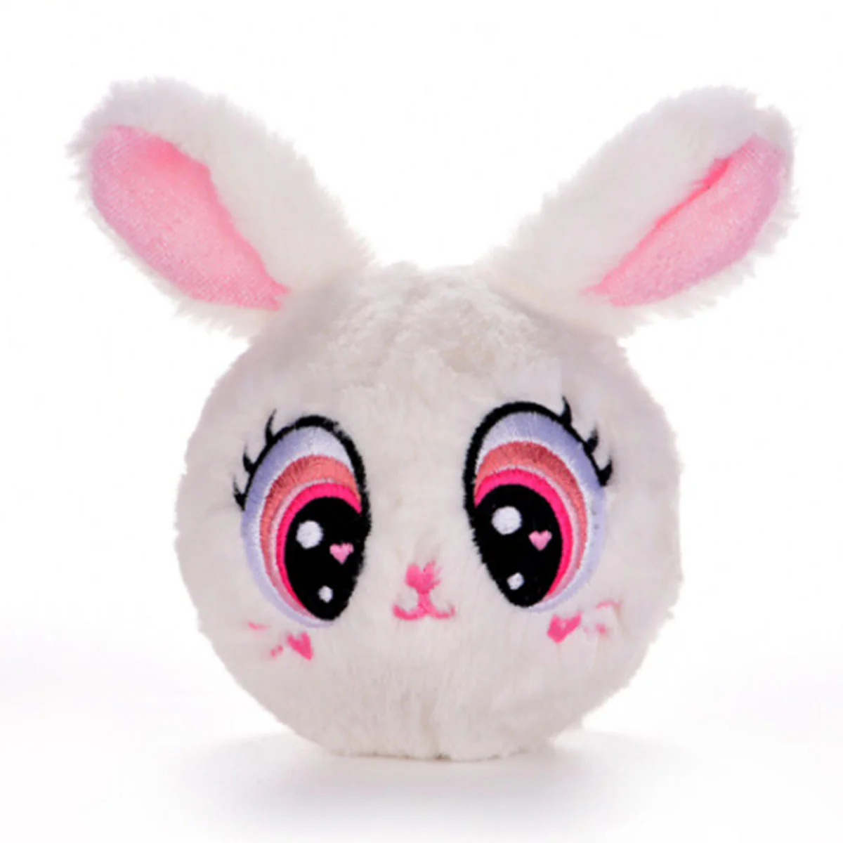 Bouncibles Evie White Rabbit