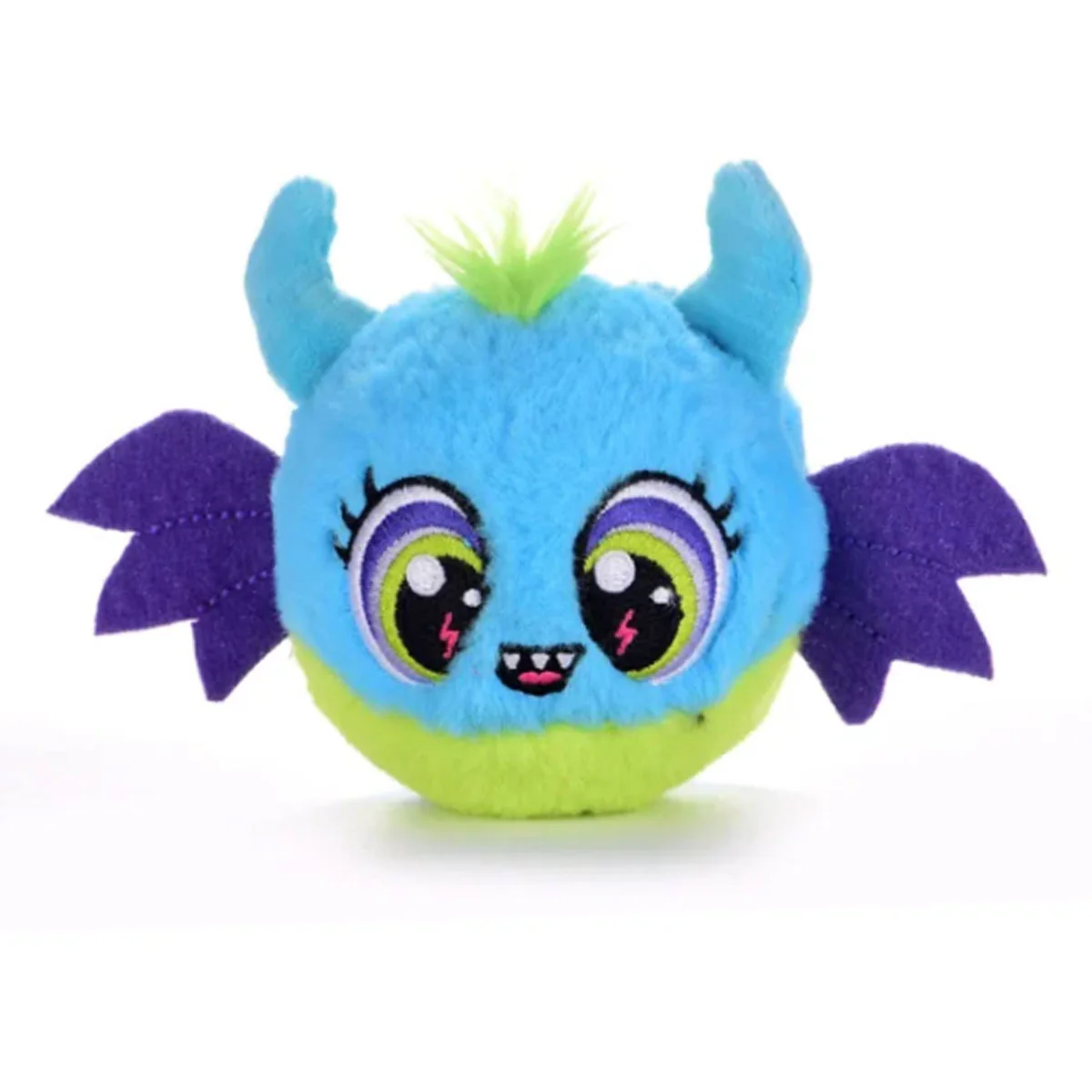 Bouncibles Jett Blue/Green Monster