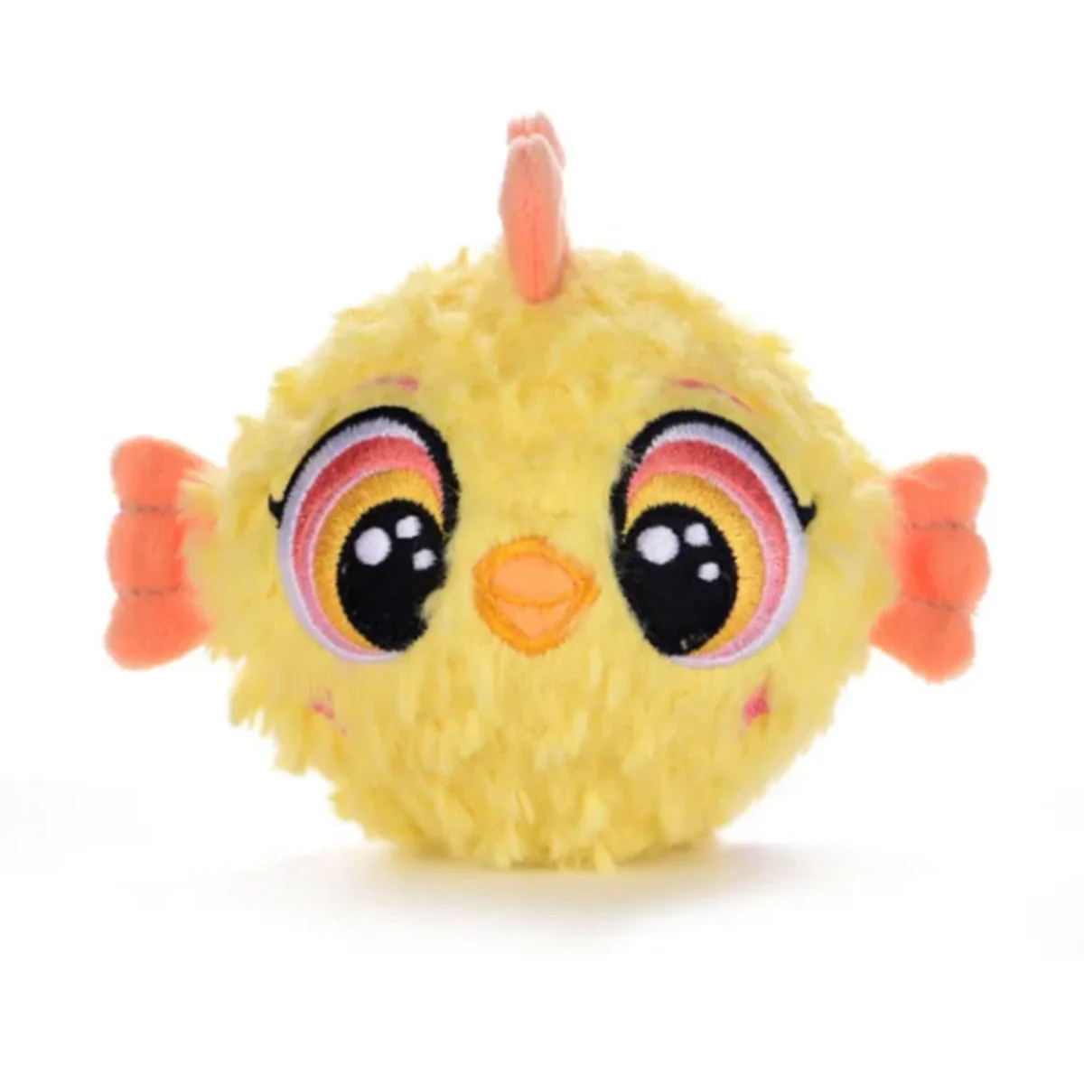 Bouncibles Leo Yellow Chick