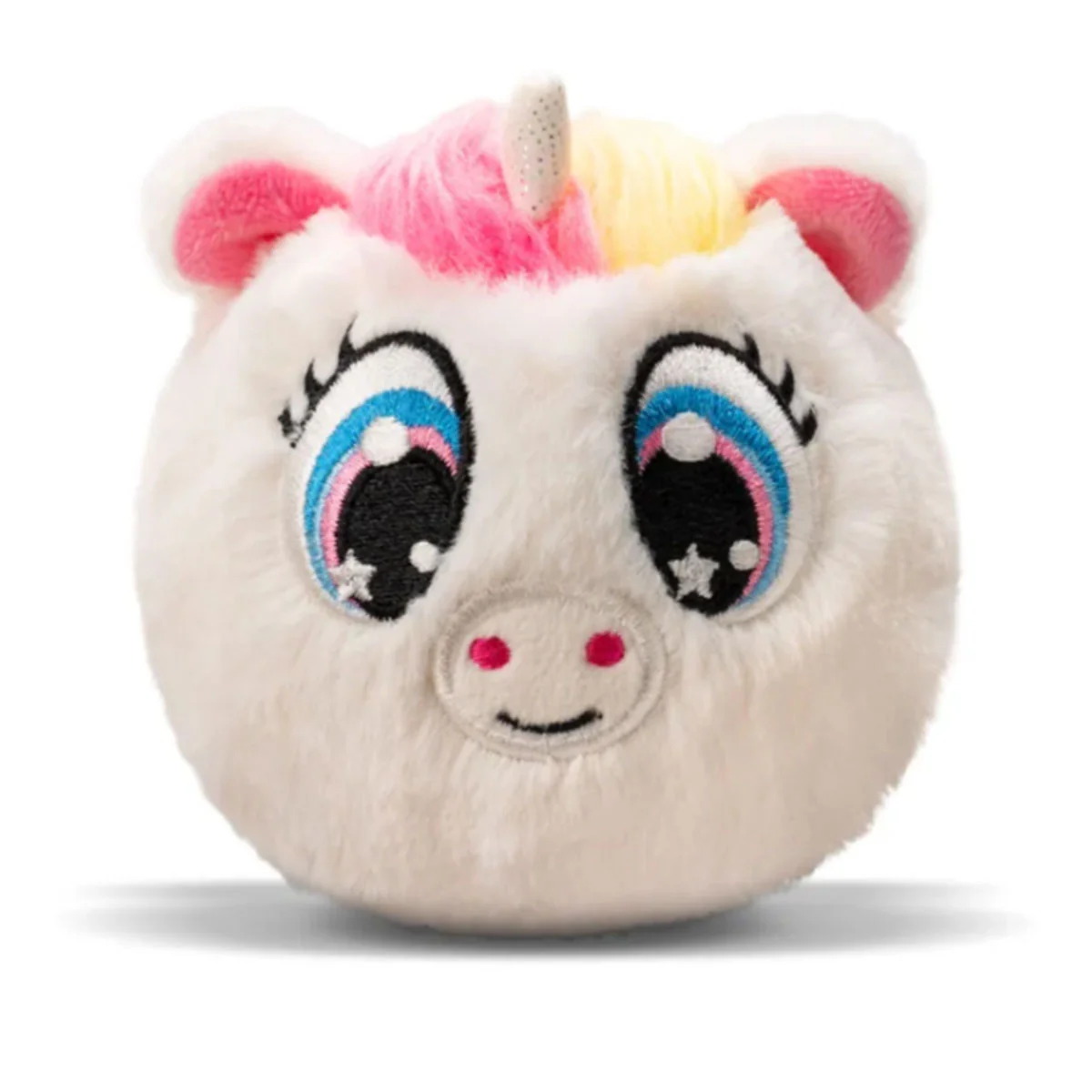 Bouncibles Luma White Unicorn