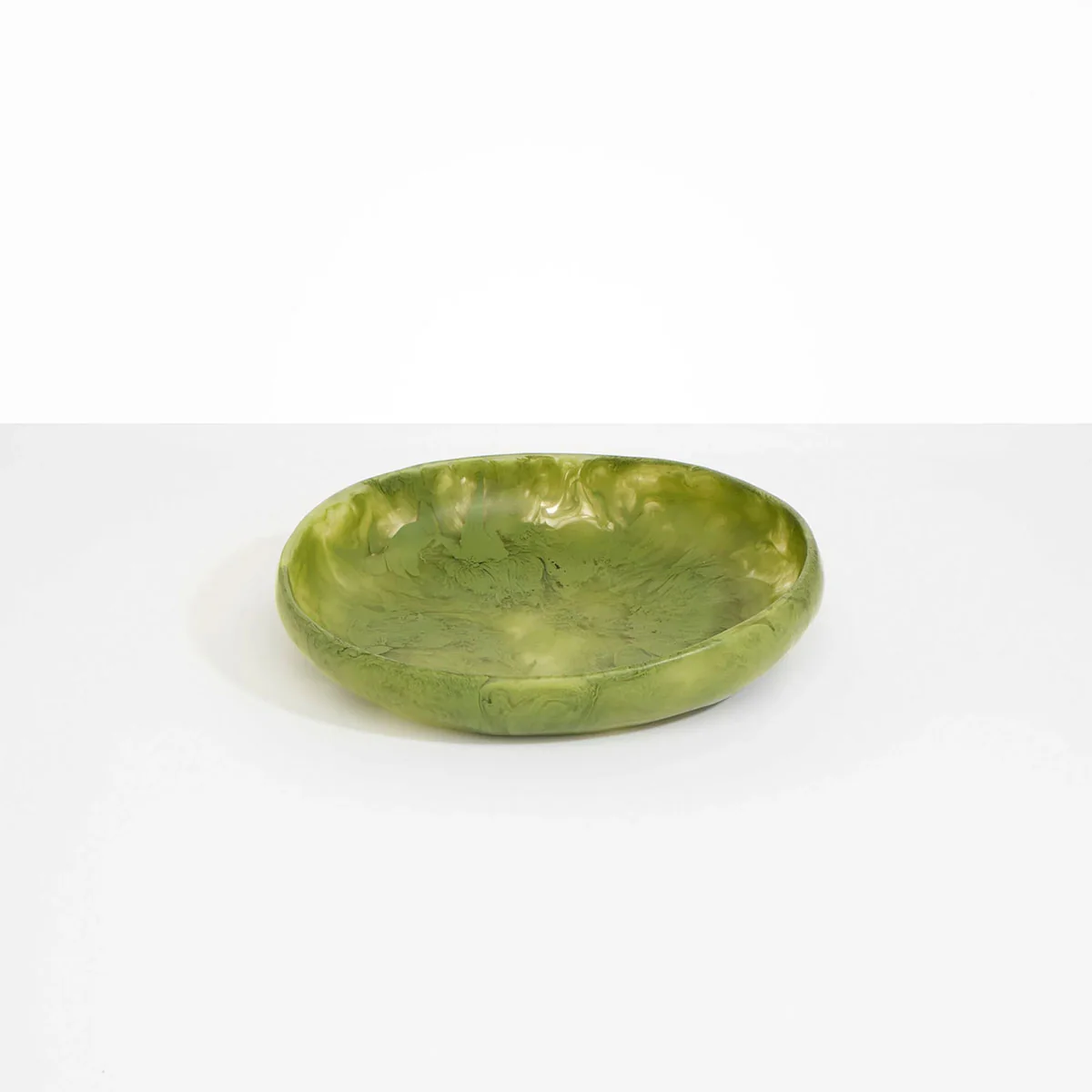 Bowl Earth Medium Olive - Dinosaur Designs
