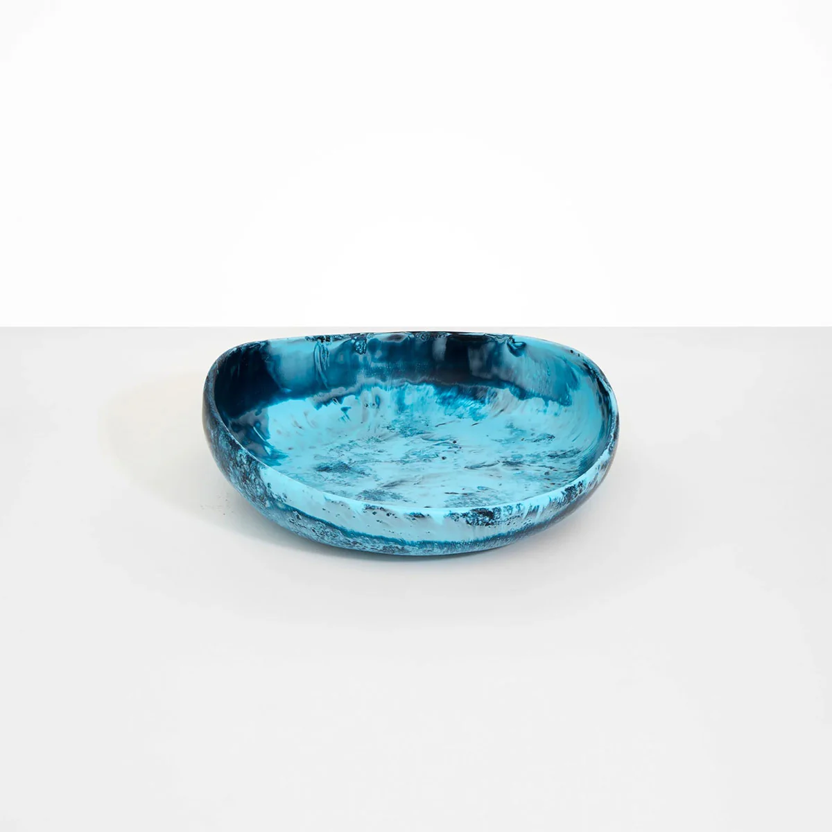 Bowl Flow Medium Water - Dinosaur Designs