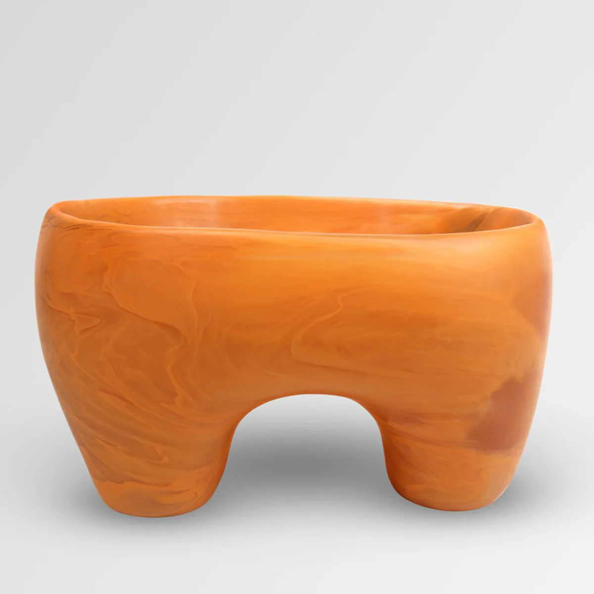 Bowl Offering Large Terracotta - Dinosaur Designs - Image 2