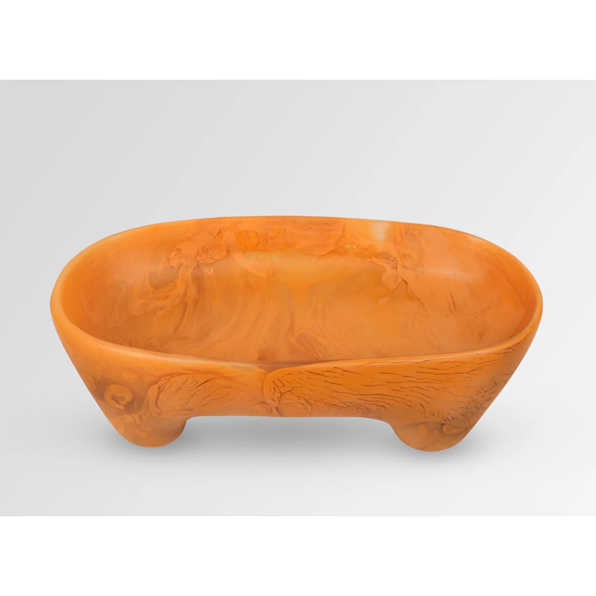 Bowl Offering Long Terracotta - Dinosaur Designs - Image 2