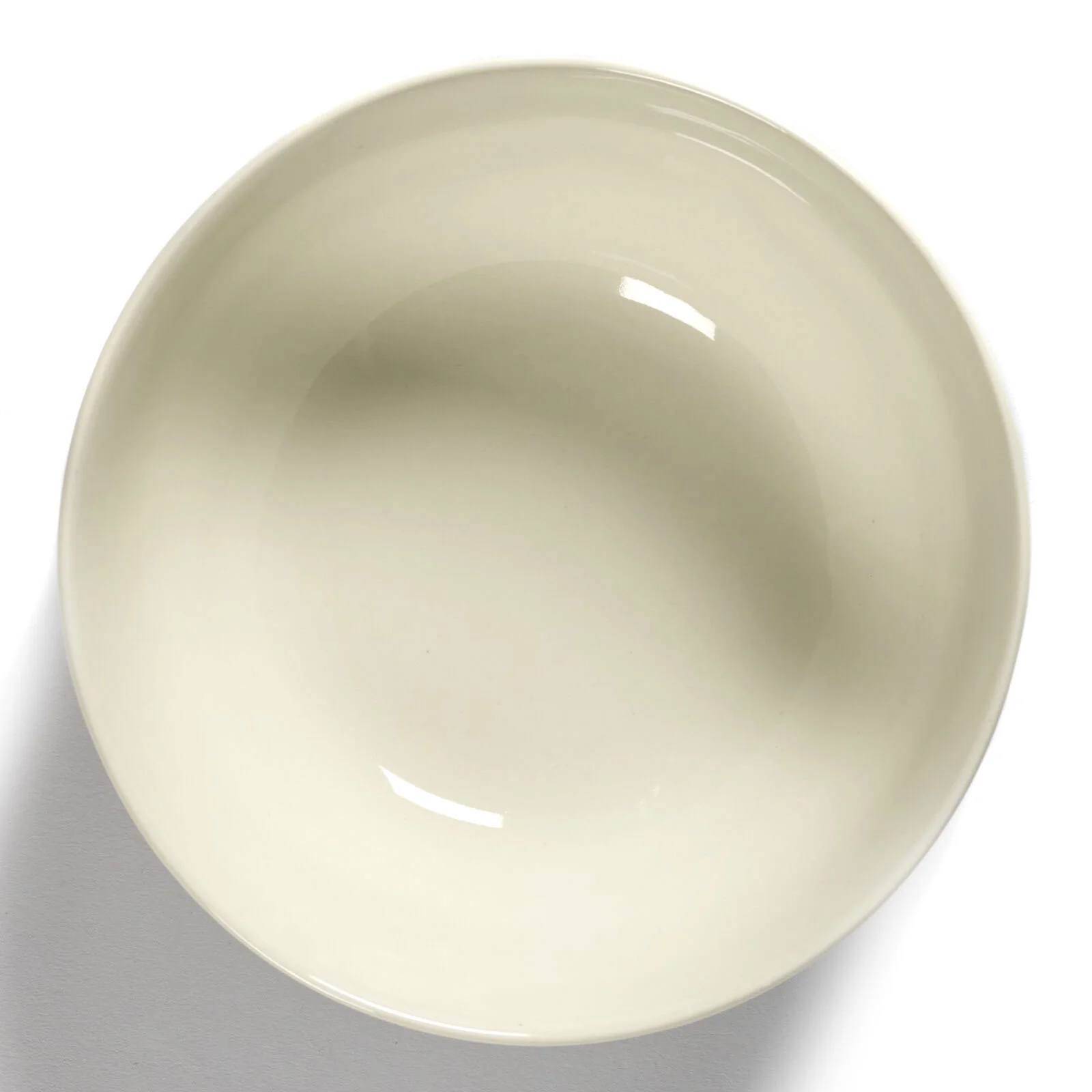 Bowl S White with Blue Stripes FEAST Ottolenghi - Gourmet Brands - Image 2