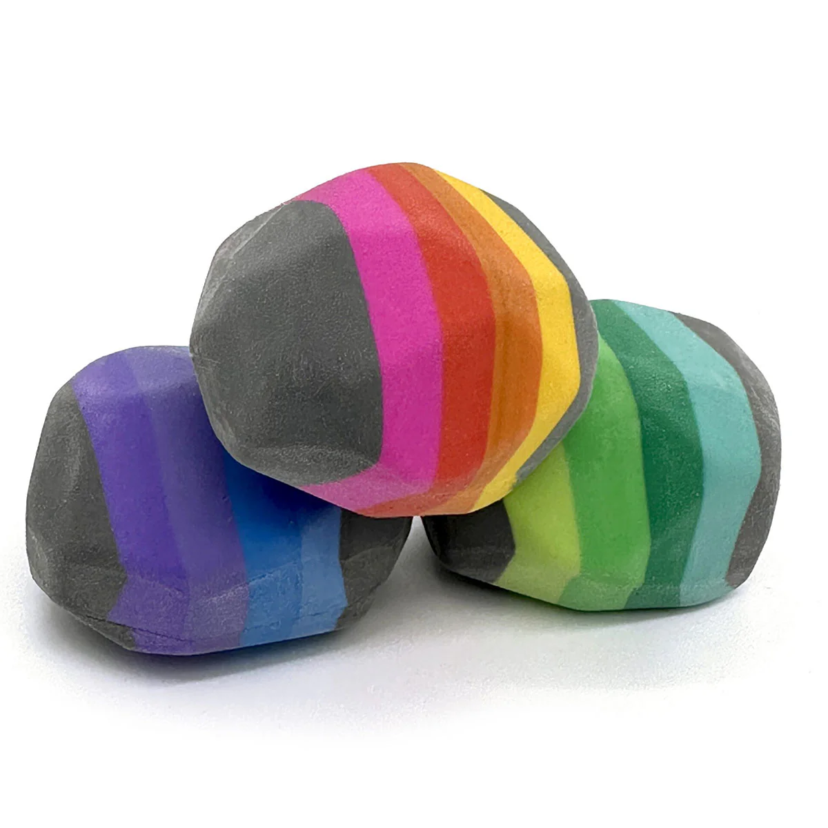 Box of Rocks Erasers - Snifty - Image 2