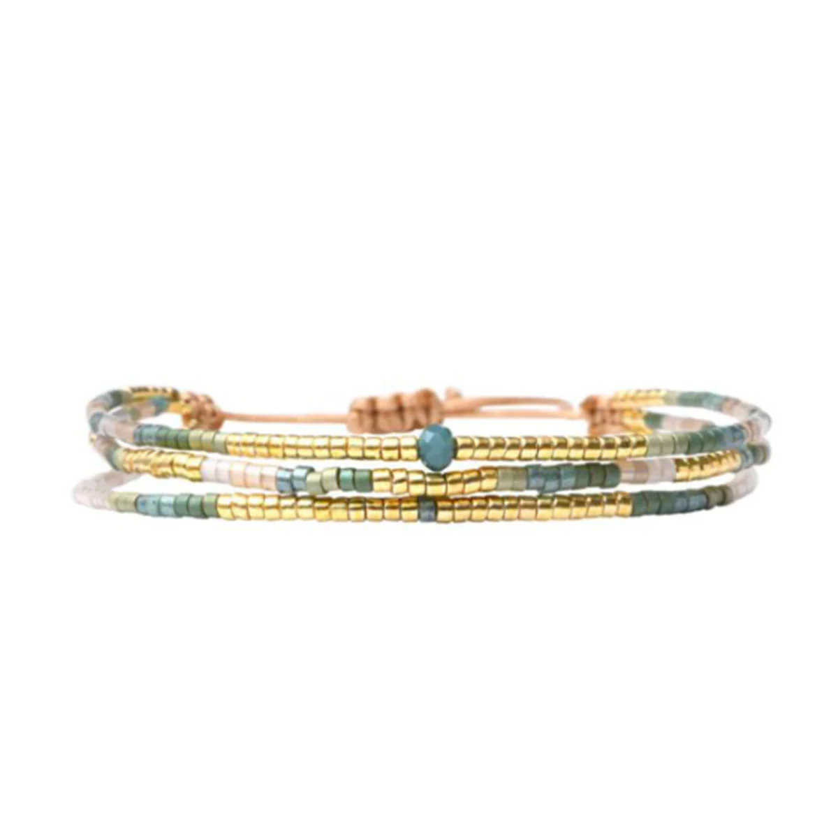 Bracelet Agathe Jaipur - French Bazaar