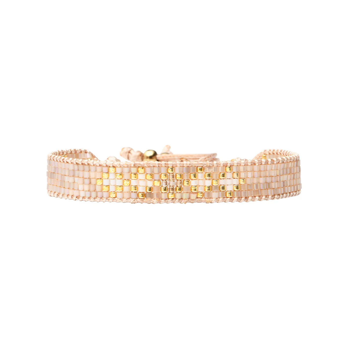 Bracelet Alba White Jasmin - French Bazaar
