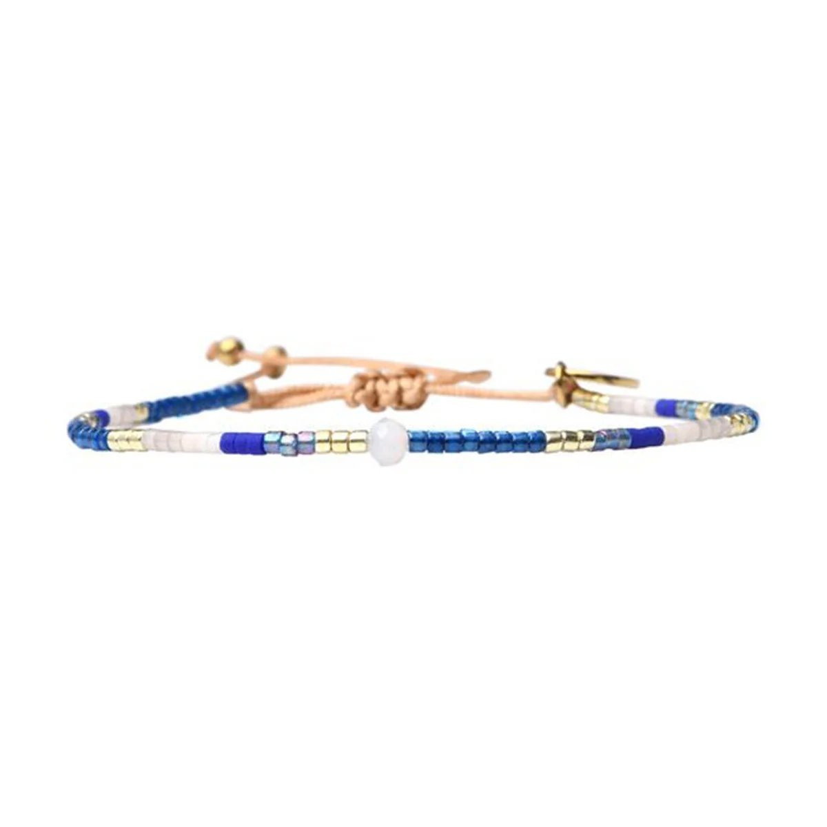 Bracelet Emma Electric Blue - French Bazaar