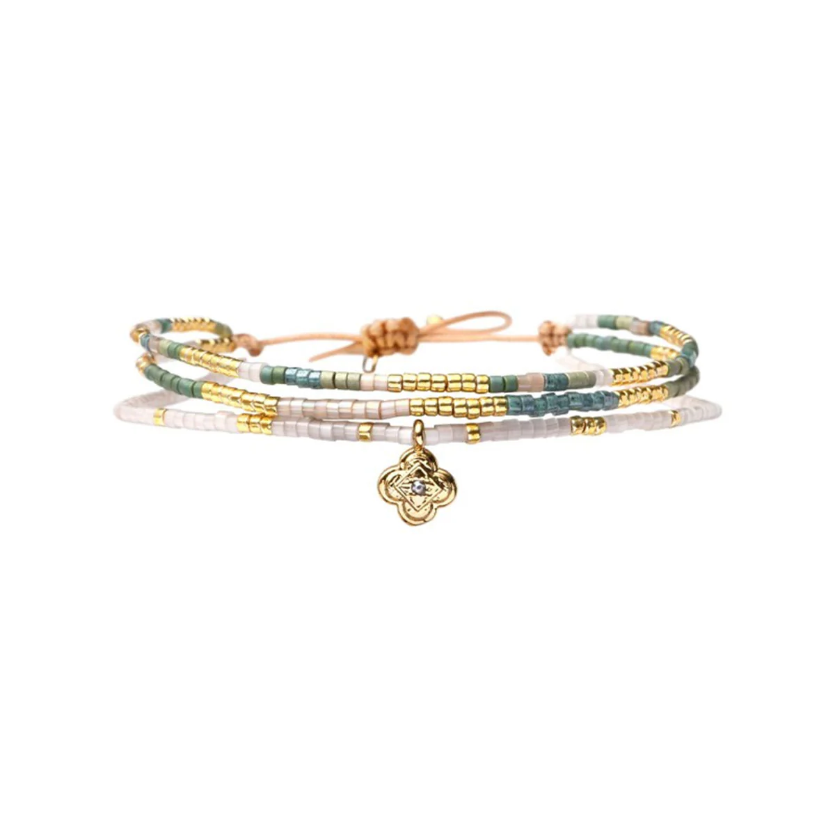 Bracelet Jeanne Jaipur - French Bazaar