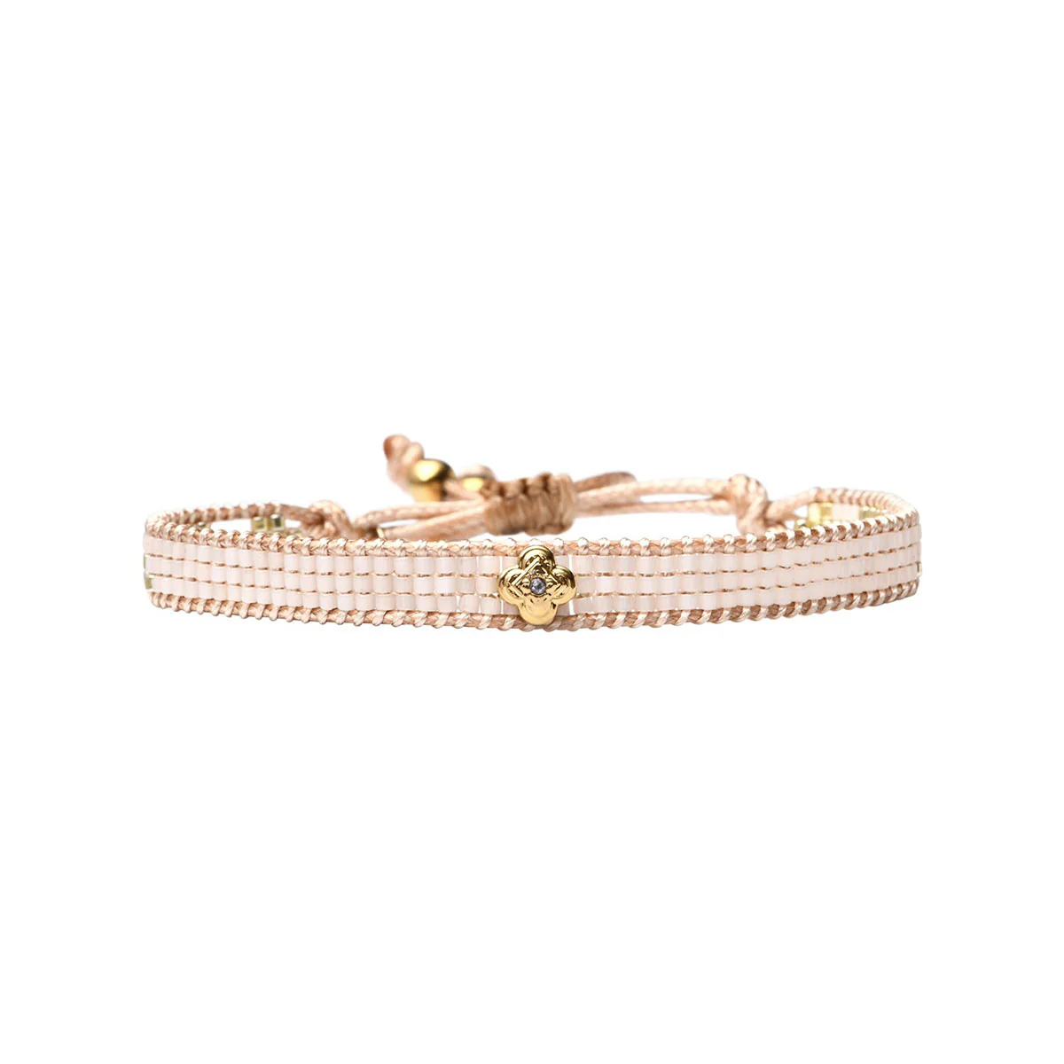 Bracelet Lily Electric Blue - French Bazaar