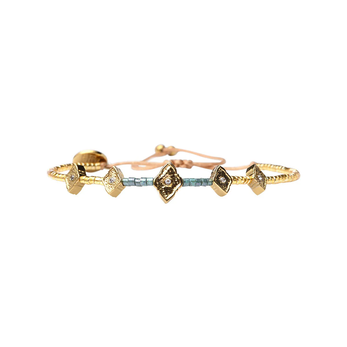 Bracelet Louna Jaipur - French Bazaar