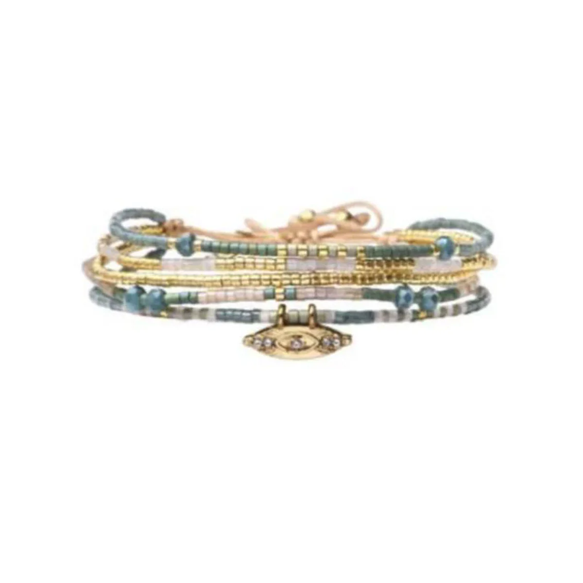 Bracelet Mila Jaipur - French Bazaar