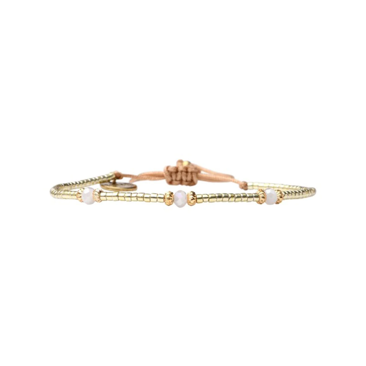 Bracelet Nina Electric Blue - French Bazaar