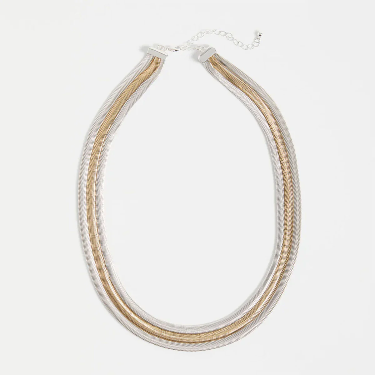 Bremo Necklace Silver - Elk Accessories